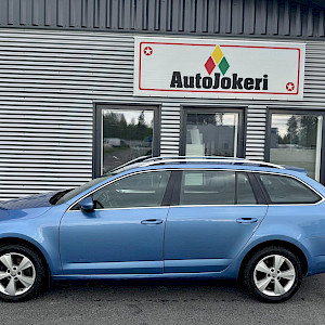 Skoda - Octavia | 2013