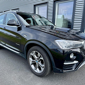 BMW - X4 | 2017