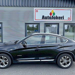 BMW - X4 | 2017
