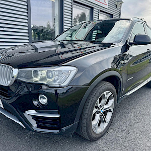 BMW - X4 | 2017