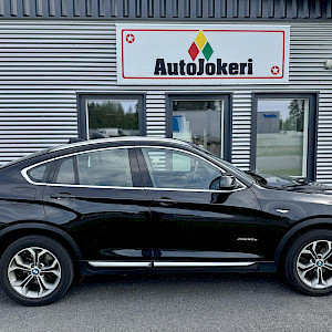 BMW - X4 | 2017