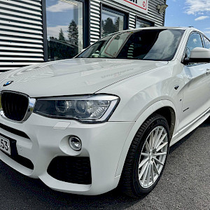 BMW - X3 | 2016