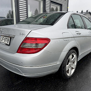 Mercedes-Benz - C | 2007