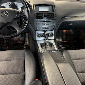 Mercedes-Benz - C | 2007