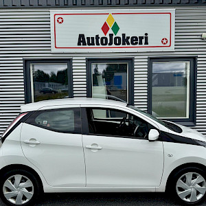 Toyota - Aygo | 2016