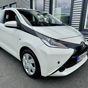 Toyota - Aygo | 2016