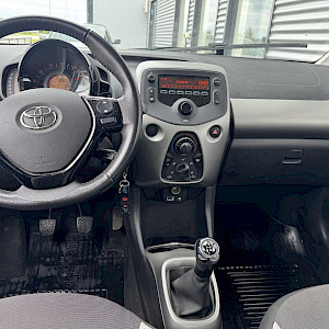 Toyota - Aygo | 2016