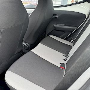 Toyota - Aygo | 2016