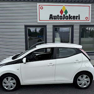 Toyota - Aygo | 2016