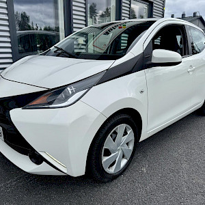 Toyota - Aygo | 2016