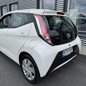 Toyota - Aygo | 2016