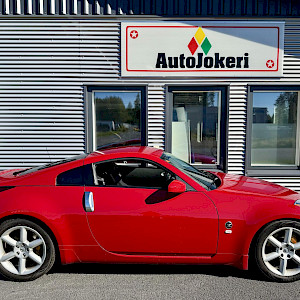 Nissan - 350Z | 2005