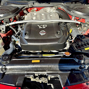 Nissan - 350Z | 2005