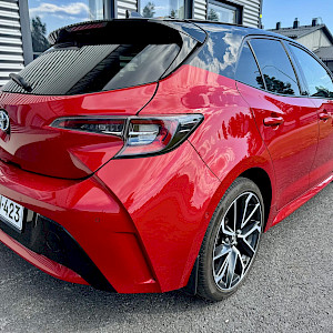 Toyota - Corolla | 2019