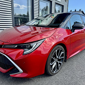 Toyota - Corolla | 2019