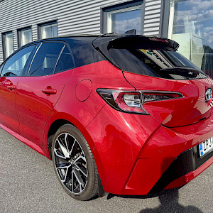 Toyota - Corolla | 2019