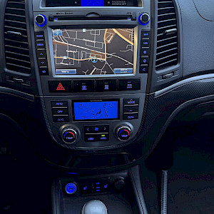 Hyundai - Santa Fe | 2012