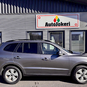 Hyundai - Santa Fe | 2012