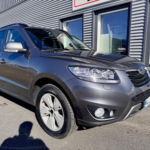 Hyundai - Santa Fe | 2012