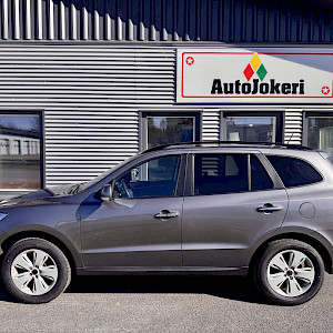 Hyundai - Santa Fe | 2012