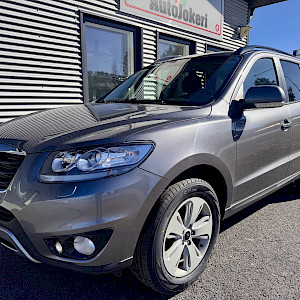 Hyundai - Santa Fe | 2012