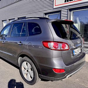 Hyundai - Santa Fe | 2012