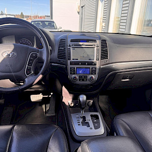 Hyundai - Santa Fe | 2012