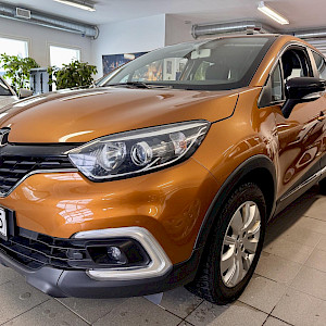 Renault - Captur | 2017