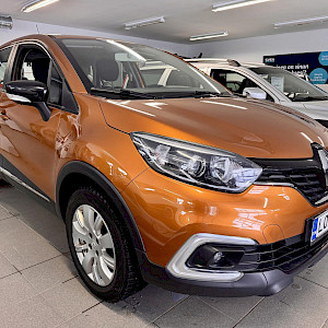 Renault - Captur | 2017