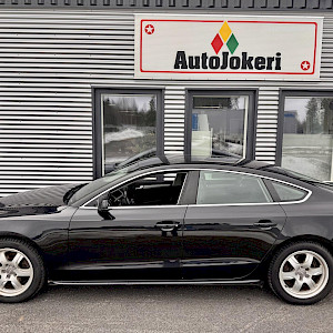 Audi - A5 | 2011