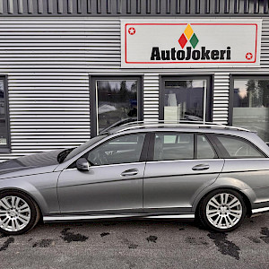 Mercedes-Benz - C | 2014