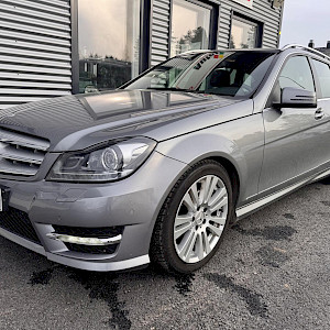 Mercedes-Benz - C | 2014