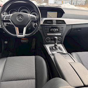 Mercedes-Benz - C | 2014