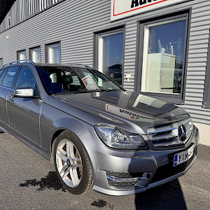 Mercedes-Benz - C | 2014