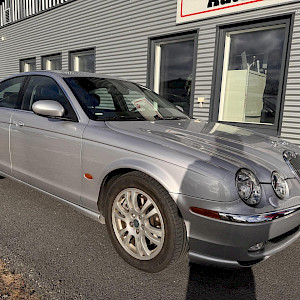 Jaguar - S-Type | 2003