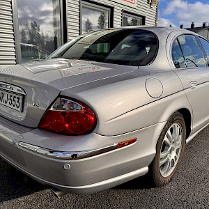 Jaguar - S-Type | 2003