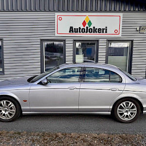 Jaguar - S-Type | 2003