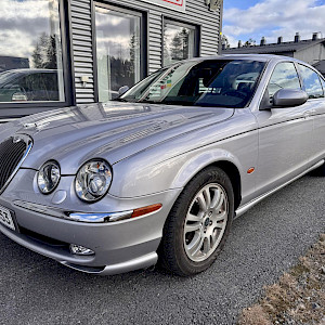 Jaguar - S-Type | 2003