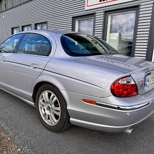 Jaguar - S-Type | 2003