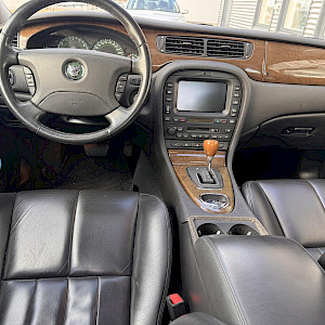 Jaguar - S-Type | 2003