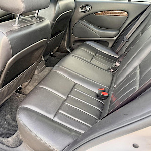 Jaguar - S-Type | 2003