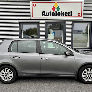 Volkswagen - Golf | 2012