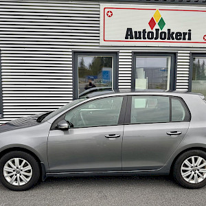 Volkswagen - Golf | 2012