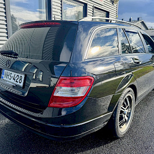 Mercedes-Benz - C | 2009