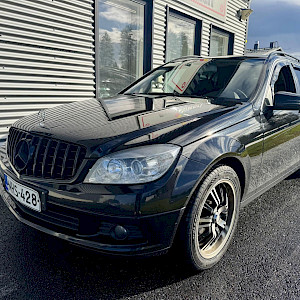 Mercedes-Benz - C | 2009