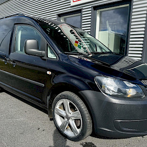 Volkswagen - Caddy | 2013