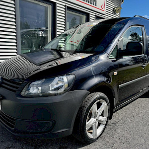 Volkswagen - Caddy | 2013