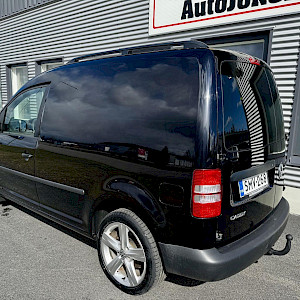 Volkswagen - Caddy | 2013