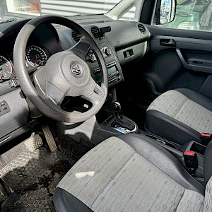 Volkswagen - Caddy | 2013