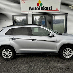 Mitsubishi - ASX | 2013